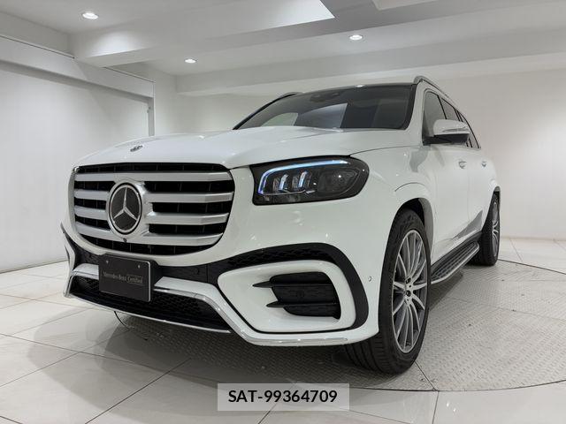 Mercedes Benz GLS-CLASS 2025-09 7877749-8