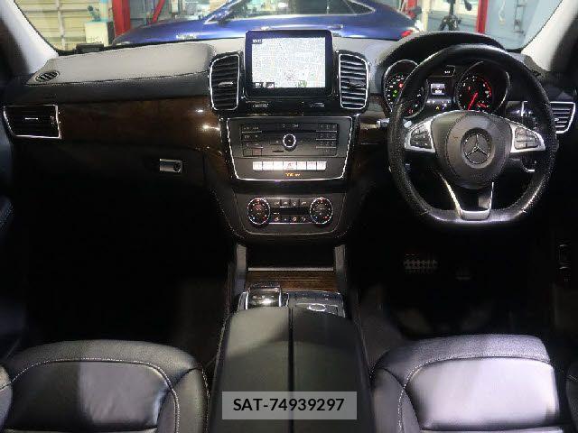 Mercedes Benz GLS-CLASS 2019-05 7877748-1