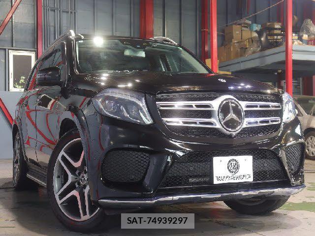 Mercedes Benz GLS-CLASS 2019-05 7877748-19