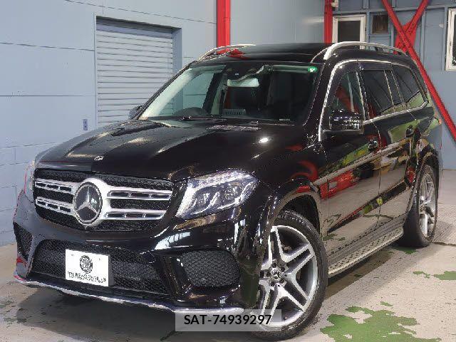 Mercedes Benz GLS-CLASS 2019-05 7877748-20