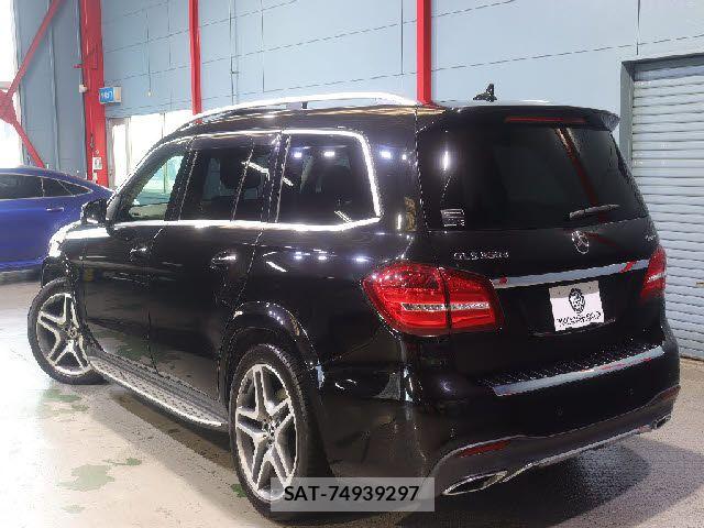 Mercedes Benz GLS-CLASS 2019-05 7877748-21