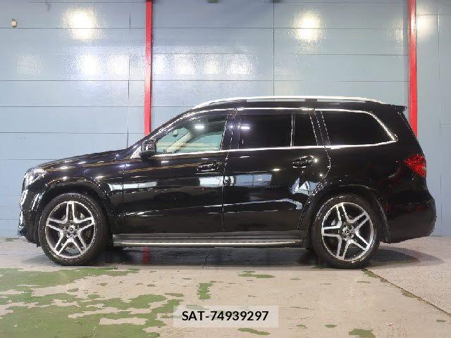 Mercedes Benz GLS-CLASS 2019-05 7877748-2