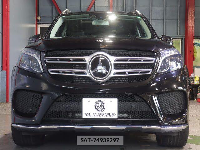 Mercedes Benz GLS-CLASS 2019-05 7877748-4