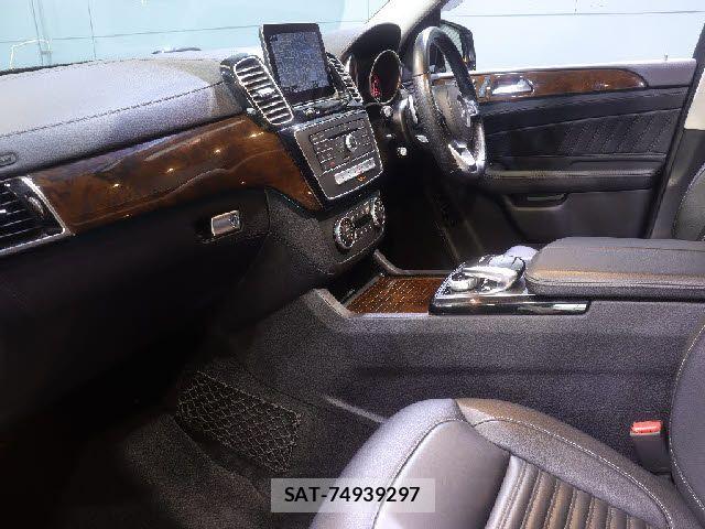 Mercedes Benz GLS-CLASS 2019-05 7877748-7