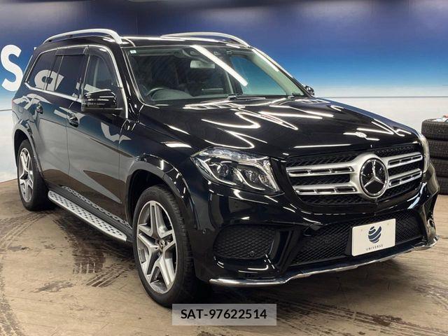 Mercedes Benz GLS-CLASS 2018-06 7962609-17