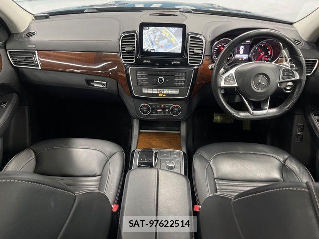 Mercedes Benz GLS-CLASS 2018-06 7962609-1
