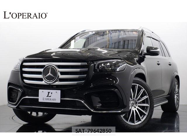 Mercedes Benz GLS-CLASS 2023-12 8074572-0