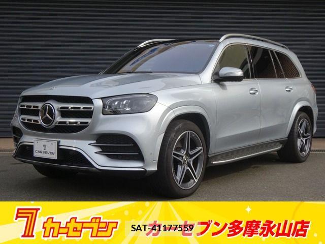 Mercedes Benz GLS-CLASS 2023-02 8074574-0