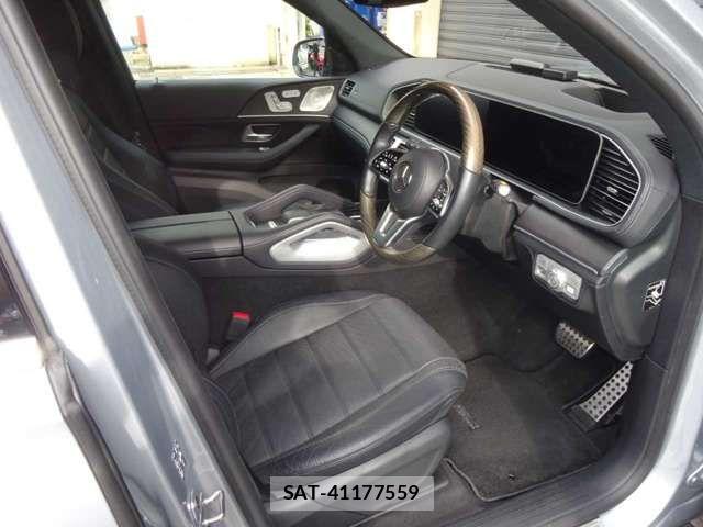 Mercedes Benz GLS-CLASS 2023-02 8074574-8