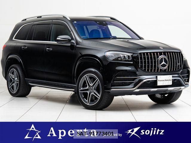 Mercedes Benz GLS-CLASS 2024-01 8074573-0