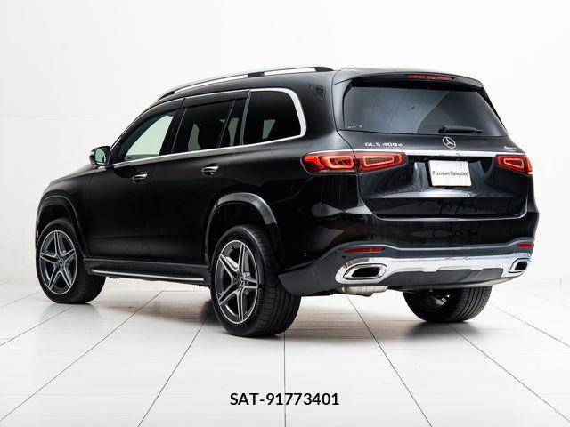 Mercedes Benz GLS-CLASS 2024-01 8074573-9