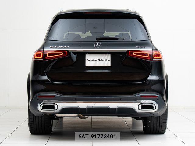 Mercedes Benz GLS-CLASS 2024-01 8074573-10