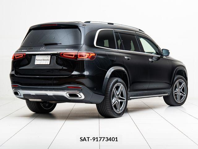 Mercedes Benz GLS-CLASS 2024-01 8074573-11