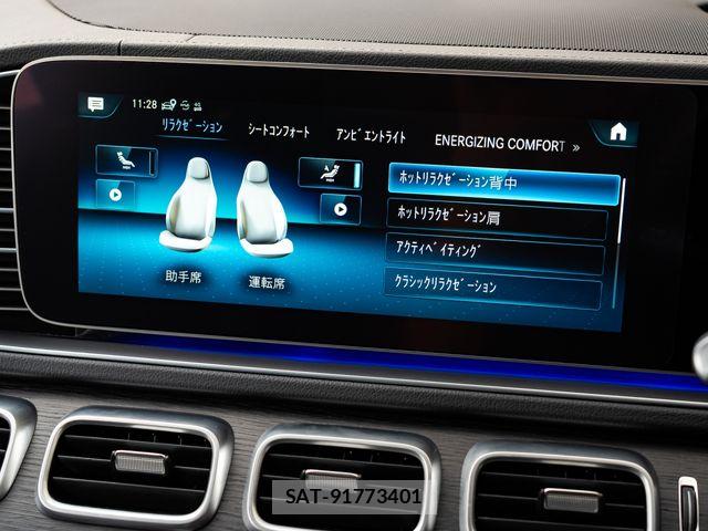Mercedes Benz GLS-CLASS 2024-01 8074573-22