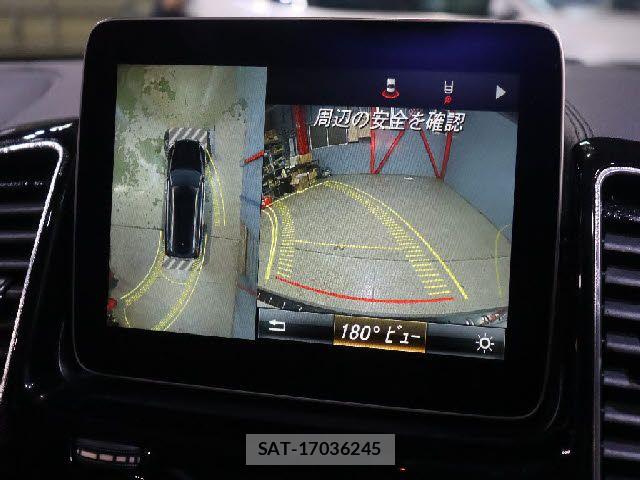 Mercedes Benz GLS-CLASS 2017-10 8100415-9