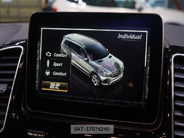 Mercedes Benz GLS-CLASS 2017-10 8100415-16