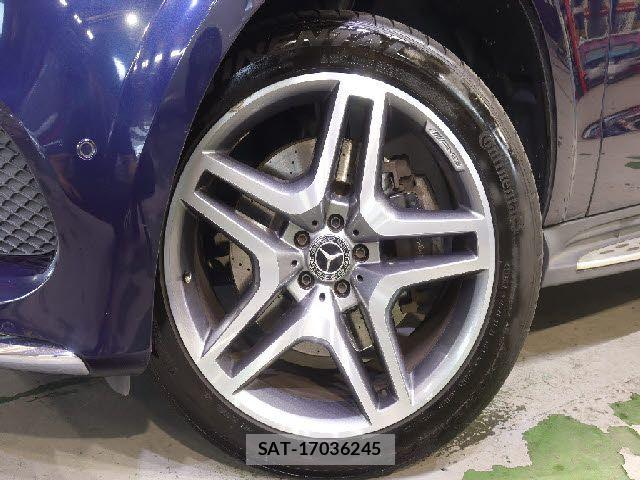 Mercedes Benz GLS-CLASS 2017-10 8100415-18