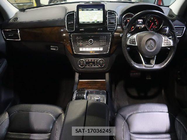 Mercedes Benz GLS-CLASS 2017-10 8100415-1