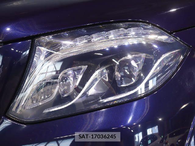 Mercedes Benz GLS-CLASS 2017-10 8100415-22
