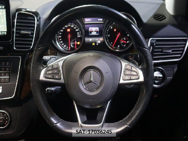 Mercedes Benz GLS-CLASS 2017-10 8100415-26
