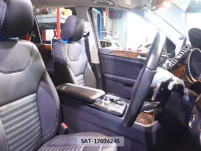 Mercedes Benz GLS-CLASS 2017-10 8100415-27