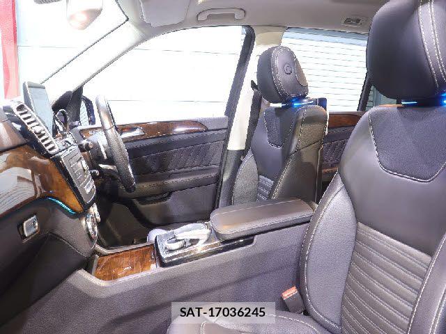 Mercedes Benz GLS-CLASS 2017-10 8100415-28