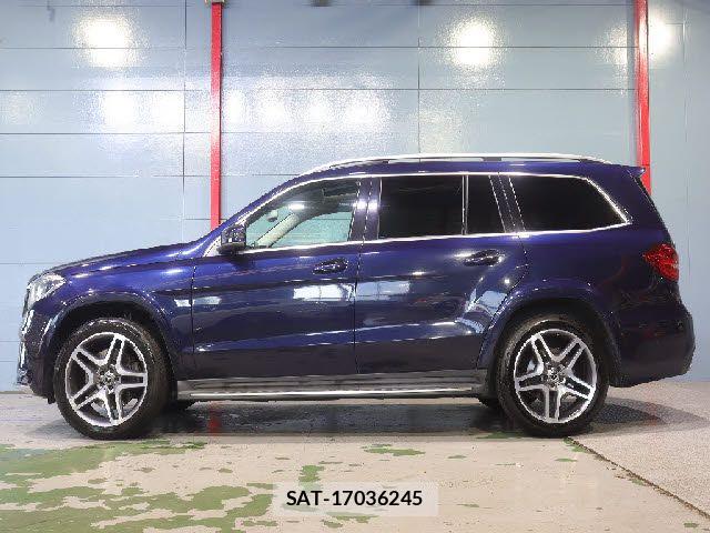 Mercedes Benz GLS-CLASS 2017-10 8100415-2