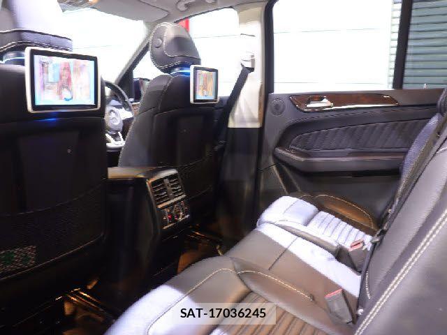 Mercedes Benz GLS-CLASS 2017-10 8100415-29