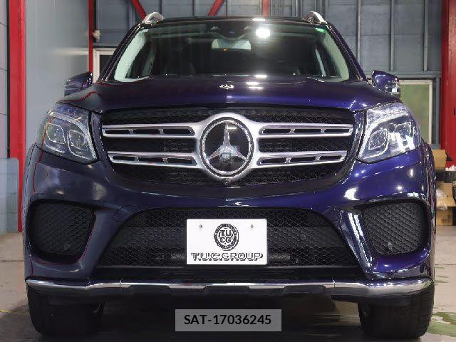 Mercedes Benz GLS-CLASS 2017-10 8100415-4