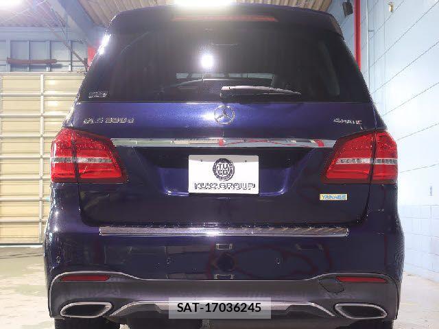 Mercedes Benz GLS-CLASS 2017-10 8100415-5