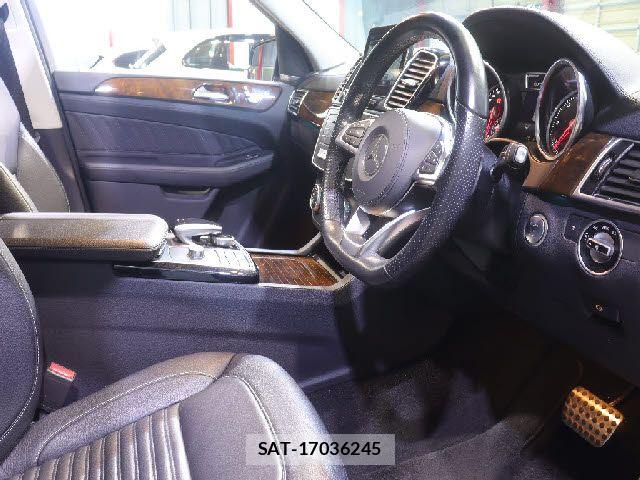 Mercedes Benz GLS-CLASS 2017-10 8100415-6