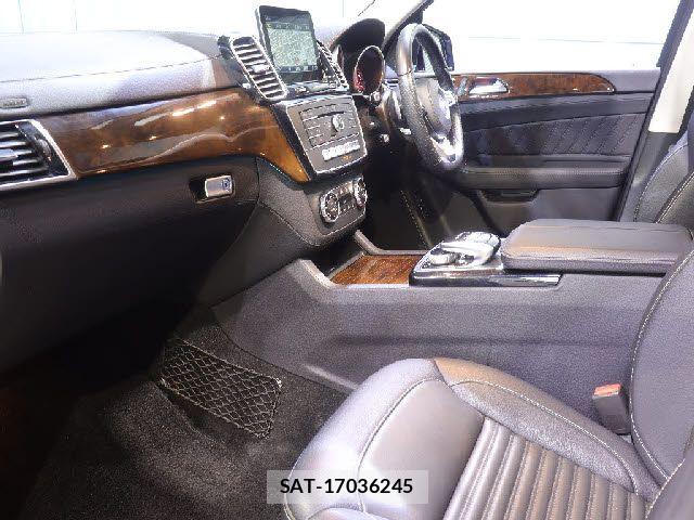 Mercedes Benz GLS-CLASS 2017-10 8100415-7
