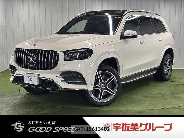 Mercedes Benz GLS-CLASS 2020-03 8146158-0