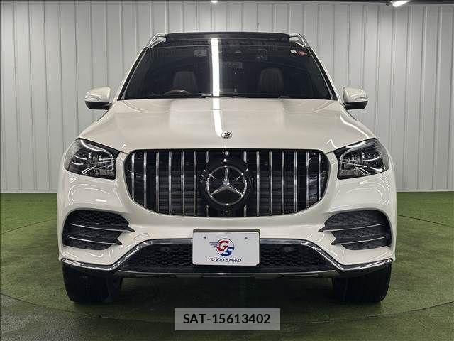 Mercedes Benz GLS-CLASS 2020-03 8146158-12