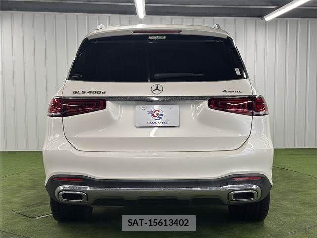Mercedes Benz GLS-CLASS 2020-03 8146158-13