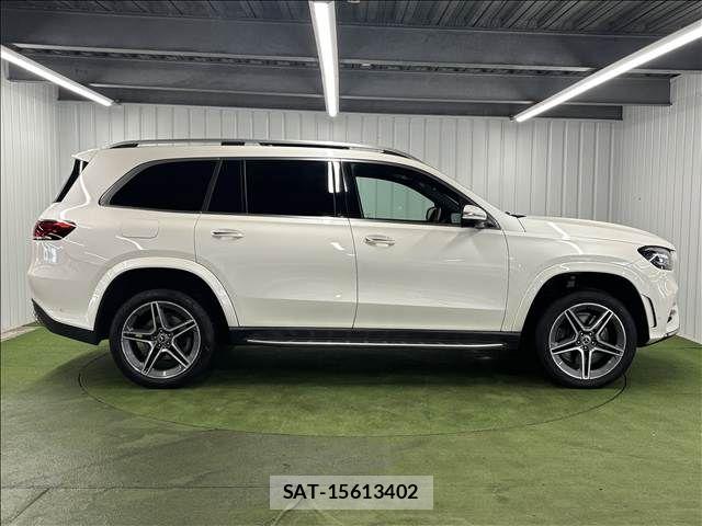 Mercedes Benz GLS-CLASS 2020-03 8146158-14