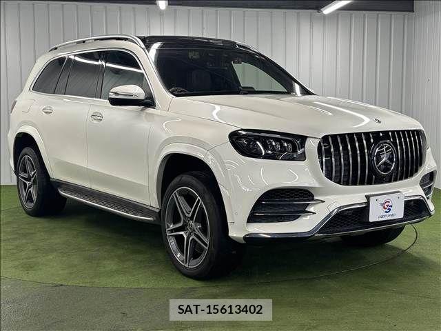 Mercedes Benz GLS-CLASS 2020-03 8146158-15