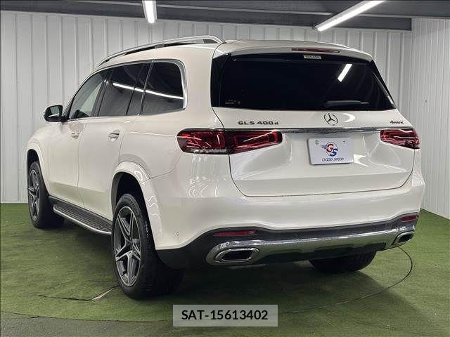 Mercedes Benz GLS-CLASS 2020-03 8146158-16