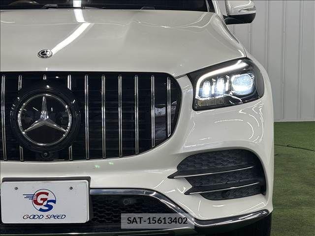 Mercedes Benz GLS-CLASS 2020-03 8146158-19