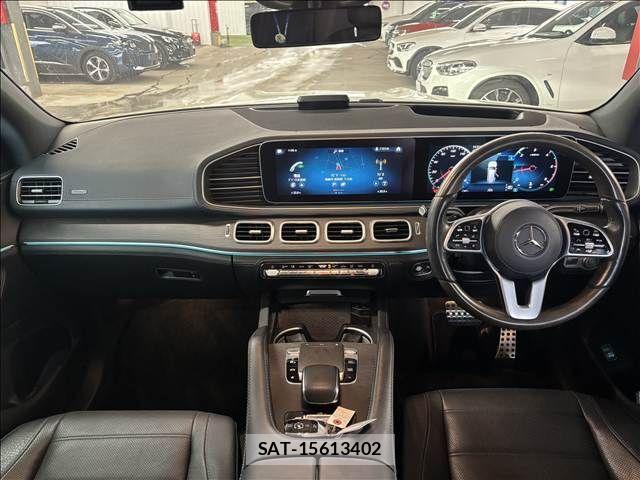 Mercedes Benz GLS-CLASS 2020-03 8146158-3