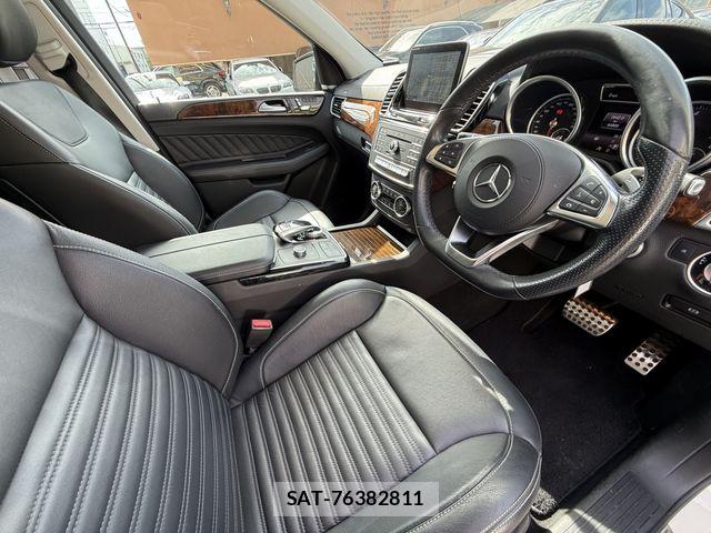 Mercedes Benz GLS-CLASS 2016-06 8315428-9