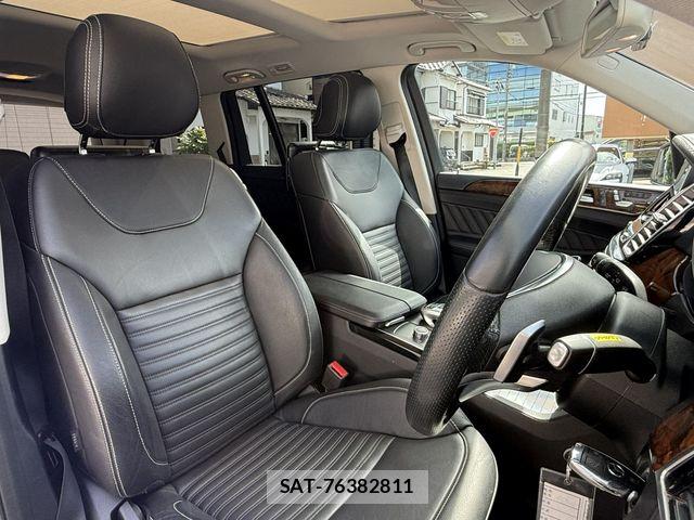 Mercedes Benz GLS-CLASS 2016-06 8315428-10