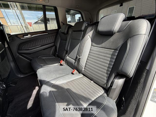 Mercedes Benz GLS-CLASS 2016-06 8315428-12