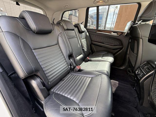 Mercedes Benz GLS-CLASS 2016-06 8315428-13