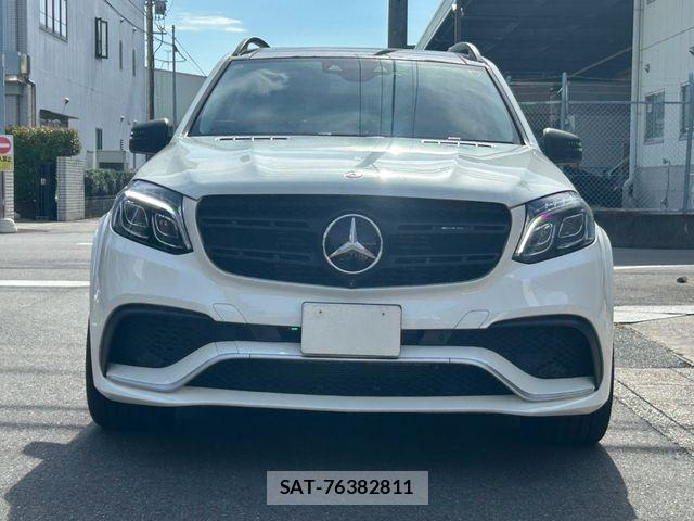 Mercedes Benz GLS-CLASS 2016-06 8315428-1