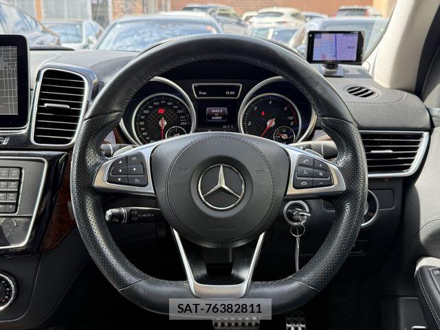 Mercedes Benz GLS-CLASS 2016-06 8315428-21