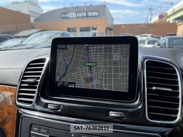 Mercedes Benz GLS-CLASS 2016-06 8315428-22