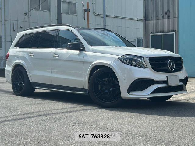 Mercedes Benz GLS-CLASS 2016-06 8315428-2