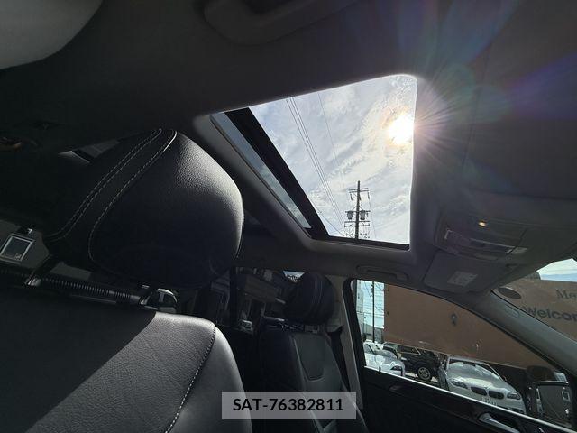 Mercedes Benz GLS-CLASS 2016-06 8315428-29
