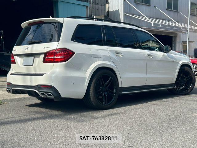 Mercedes Benz GLS-CLASS 2016-06 8315428-3